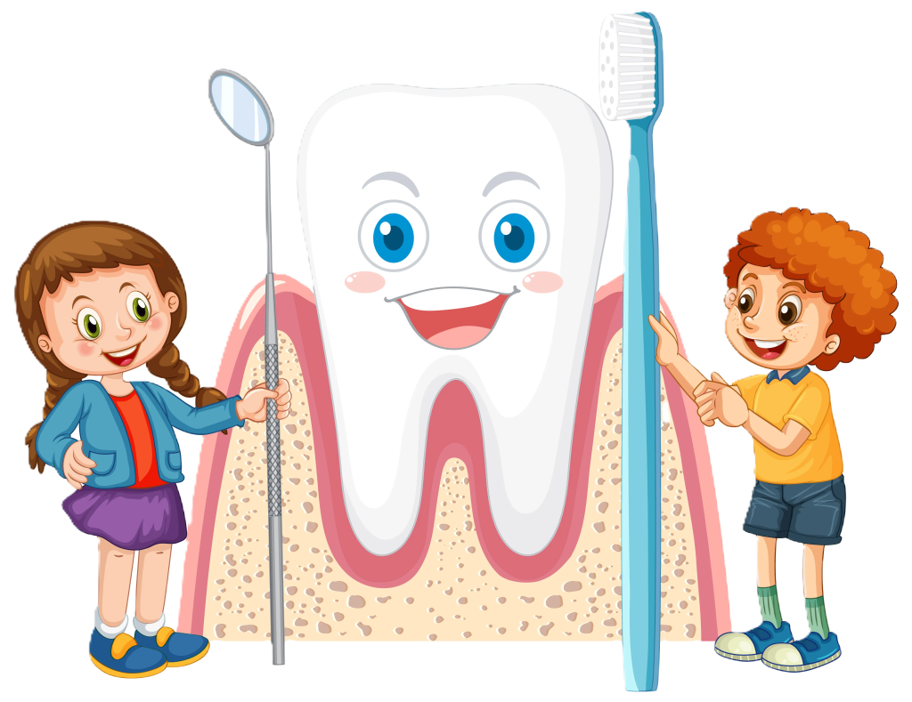 Healthy teeth in Kolkata